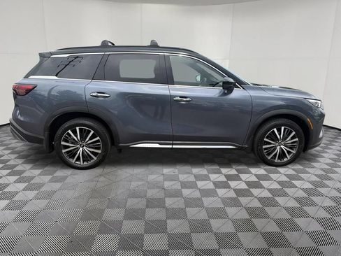 Used 2025 INFINITI QX60 Autograph w/ Cargo Package AWD/4WD image 9