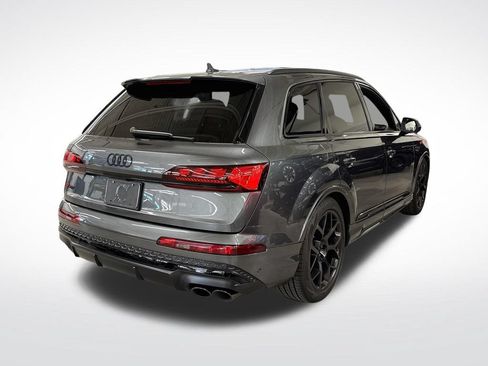 New 2026 Audi SQ7 Prestige AWD/4WD image 5