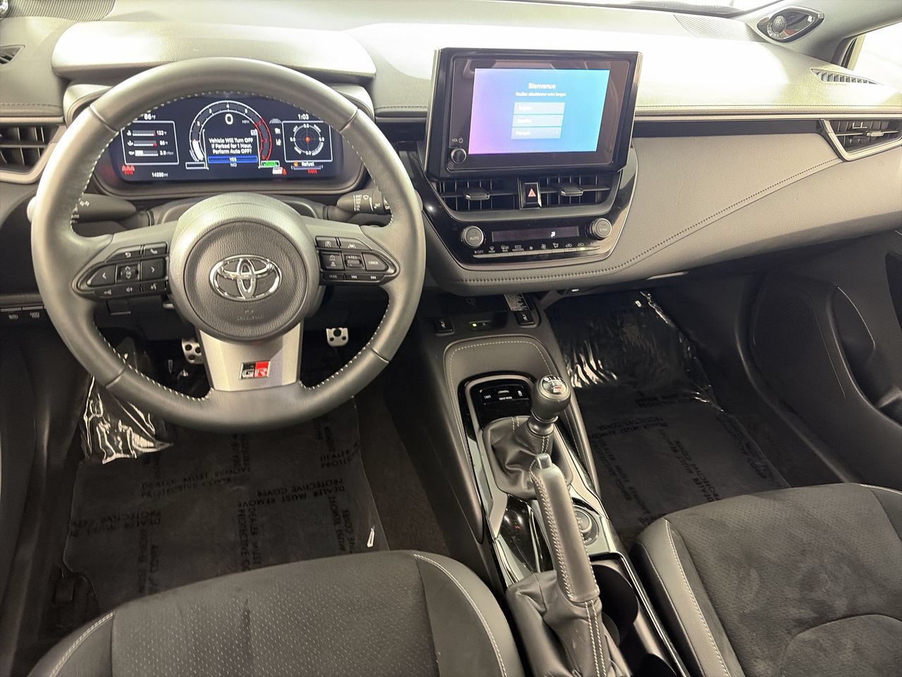 Used 2025 Toyota Corolla GR AWD/4WD image 21
