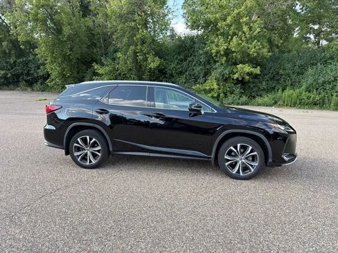 Used 2021 Lexus RX 350L Premium w/ Premium Package AWD/4WD image 19