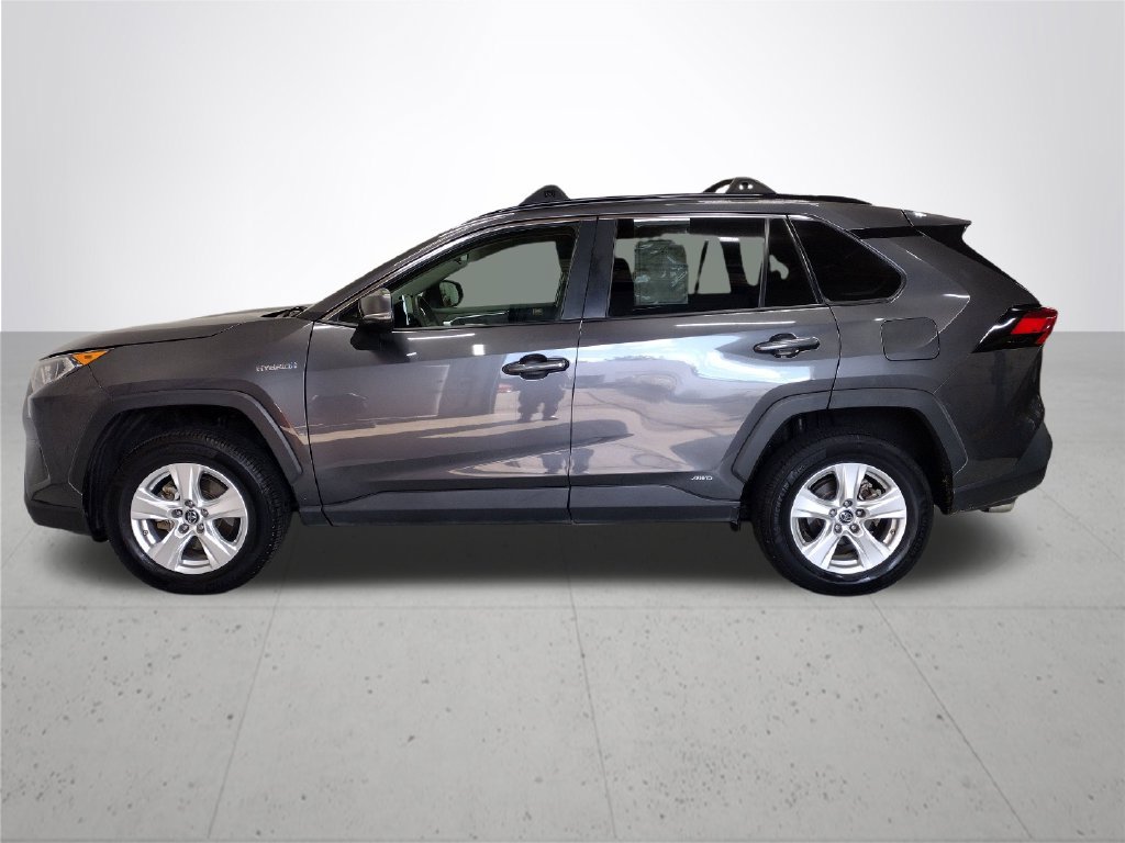 Used 2019 Toyota RAV4 XLE w/ Convenience Package AWD/4WD image 11