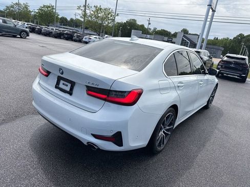 Used 2021 BMW 330i xDrive Sedan AWD/4WD image 23