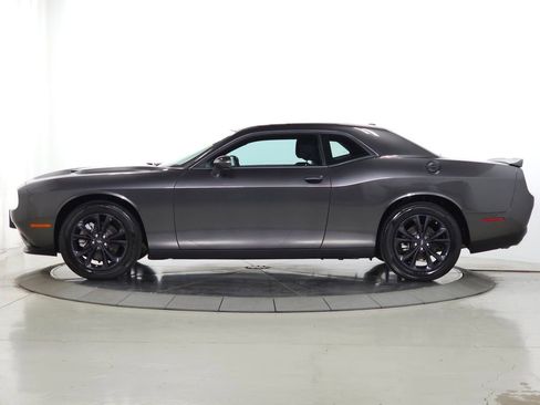 Used 2023 Dodge Challenger SXT w/ Blacktop Package AWD/4WD image 5