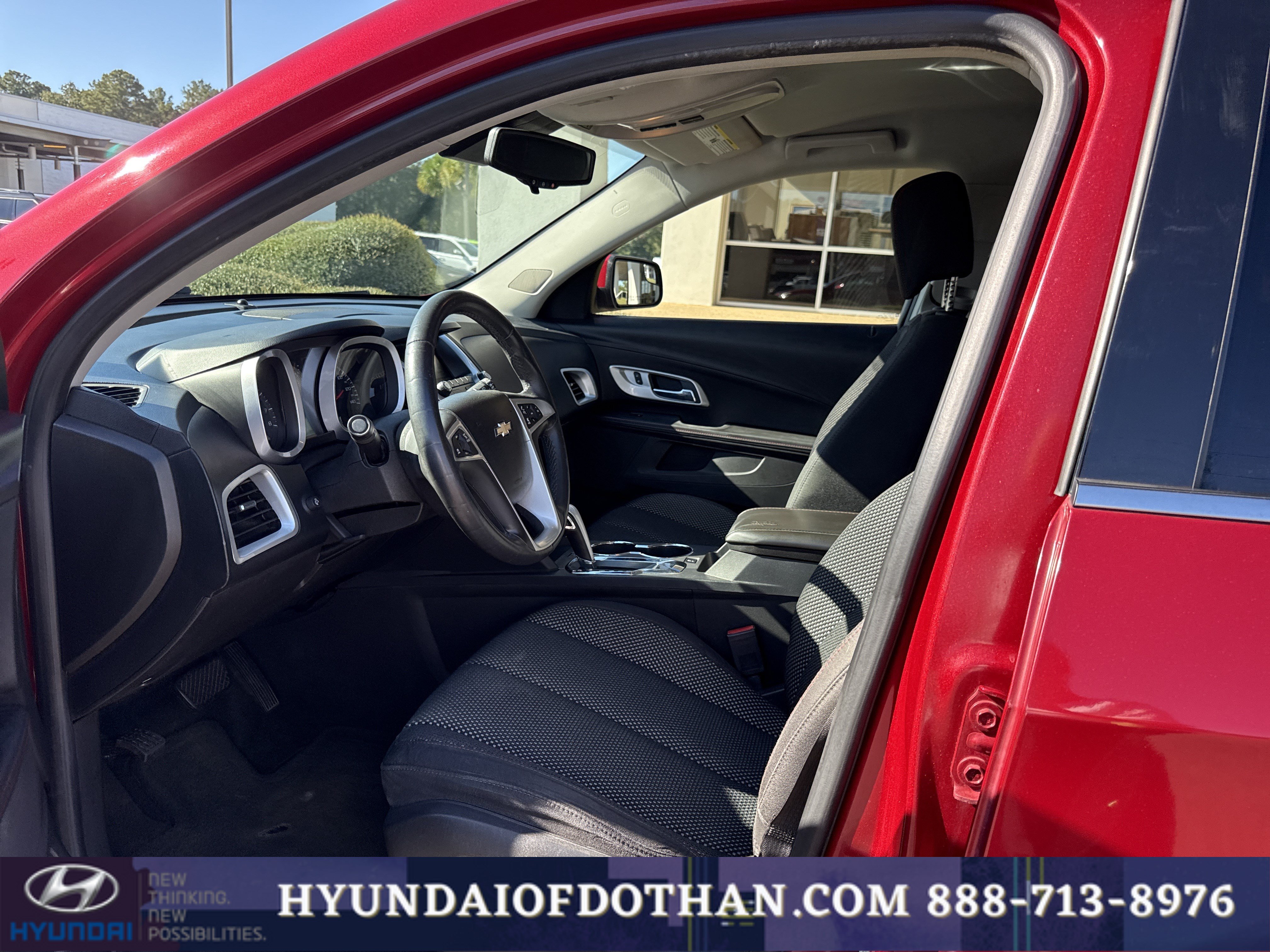 Used 2013 Chevrolet Equinox LT w/ Driver Convenience Package FWD image 11
