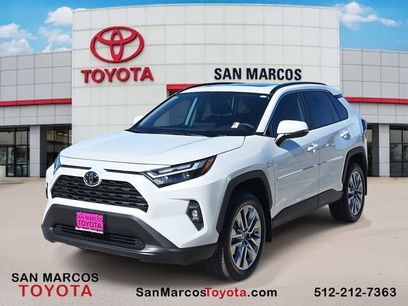 Used 2025 Toyota RAV4 XLE Premium