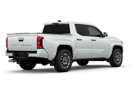 New 2026 Toyota Tacoma Limited image 10
