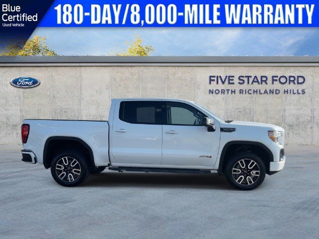 Used 2021 GMC Sierra 1500 AT4 AWD/4WD image 11