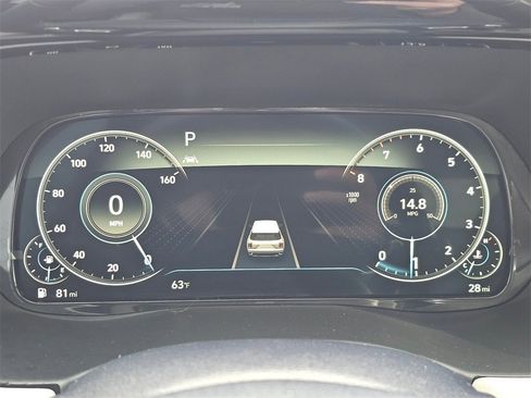 Used 2022 Hyundai Palisade Calligraphy image 31