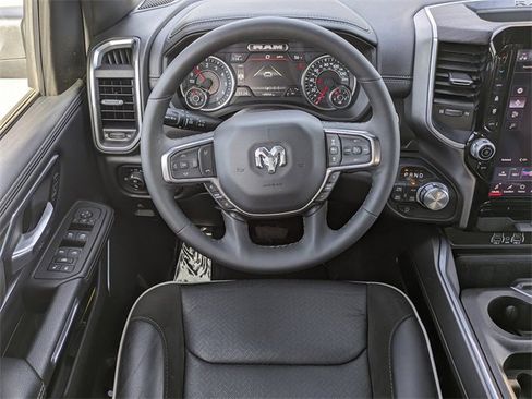 Certified 2025 RAM 1500 Laramie w/ Sport Appearance Package image 16