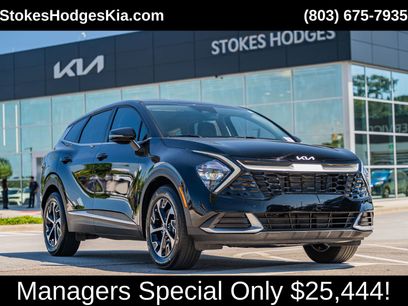 Used 2023 Kia Sportage EX