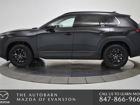 New 2026 MAZDA CX-50 AWD 2.5 Hybrid w/ Cargo Package image 15