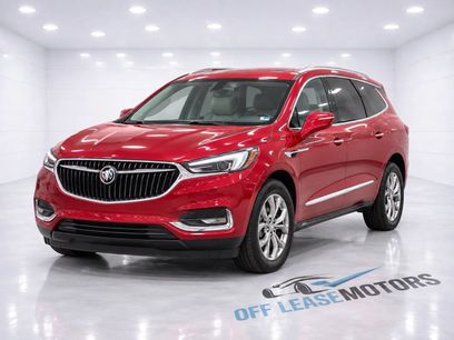 Used 2019 Buick Enclave Essence
