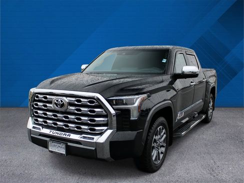 Used 2023 Toyota Tundra 1794 Edition image 5