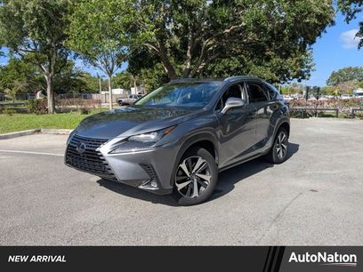 Used 2018 Lexus NX 300h AWD w/ Premium Package