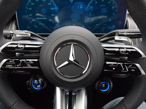 New 2026 Mercedes-Benz GLC 43 AMG 4MATIC image 22