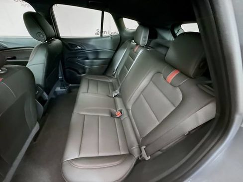 New 2026 Chevrolet Trax RS w/ Driver Confidence Package FWD image 25