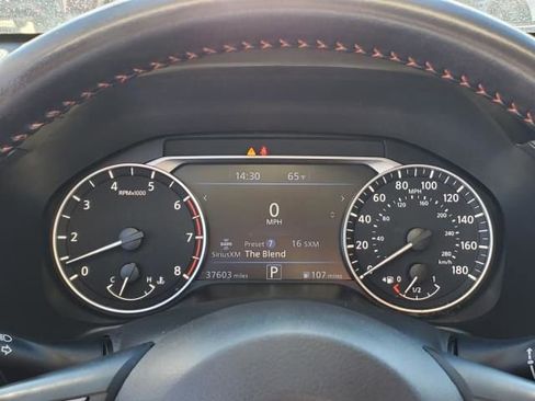 Used 2022 Nissan Altima 2.0 SR image 28