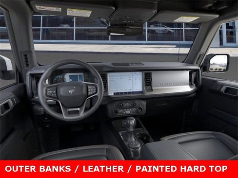 New 2025 Ford Bronco Outer Banks image 9