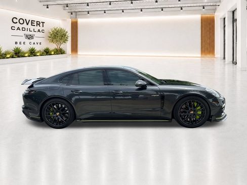 Used 2018 Porsche Panamera Turbo S AWD/4WD image 15