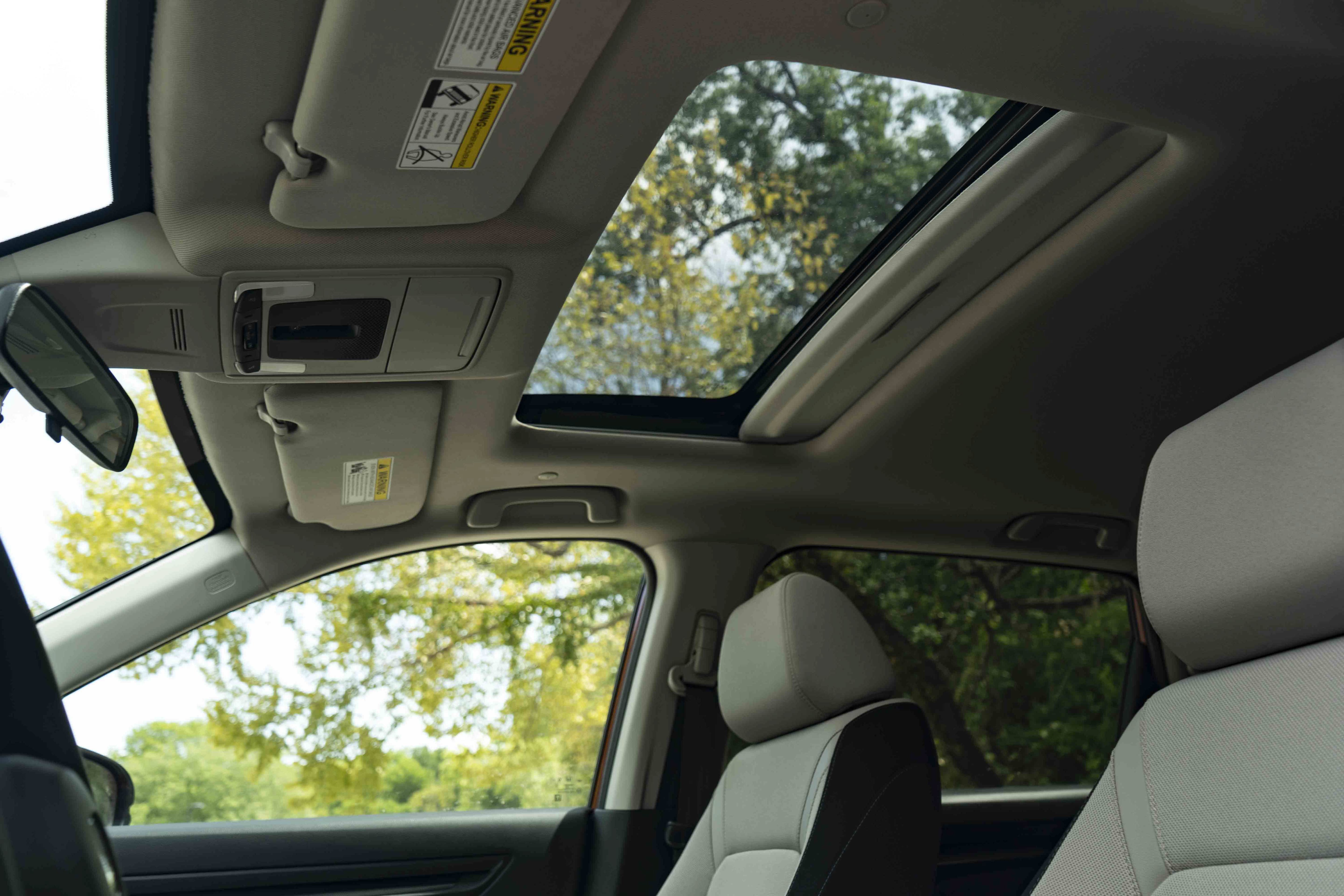 Used 2025 Honda CR-V EX image 33