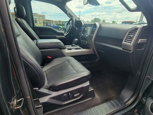 Used 2015 Ford F150 Lariat w/ Equipment Group 502A Luxury AWD/4WD image 10