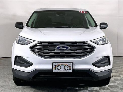 Used 2019 Ford Edge SE w/ SE Fleet Driver's Package image 2
