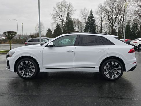 New 2026 Audi Q8 Premium Plus AWD/4WD image 2