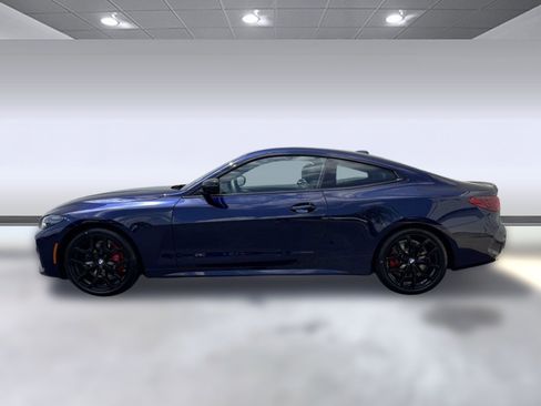 Used 2026 BMW 430i Coupe w/ M Sport Package RWD image 2