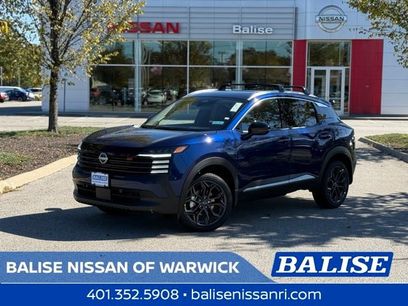 New 2026 Nissan Kicks SR w/ SR Premium Package