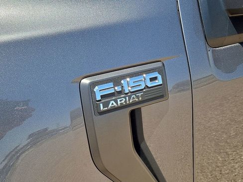 Used 2023 Ford F150 Lariat w/ Equipment Group 502A High AWD/4WD image 11