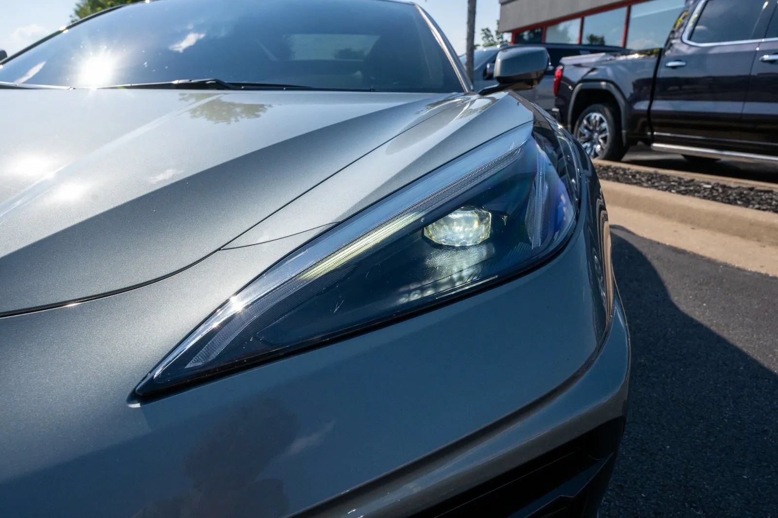 Used 2022 Chevrolet Corvette Stingray Convertible w/ 1LT RWD image 12