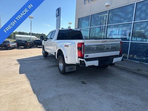 Used 2026 Ford F350 Platinum w/ Platinum Plus Package AWD/4WD image 5