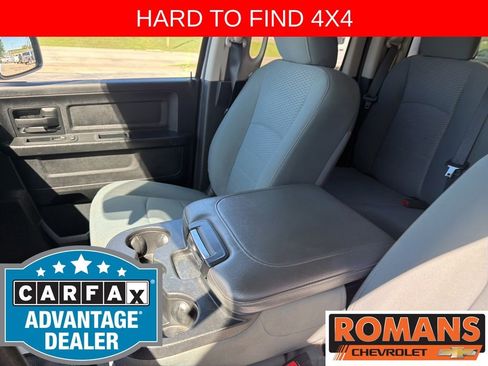 Used 2017 RAM 1500 Tradesman w/ Popular Equipment Group AWD/4WD image 17