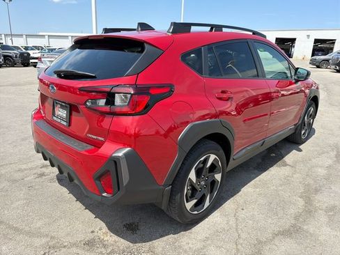 Certified 2024 Subaru Crosstrek 2.5i Limited AWD/4WD image 7