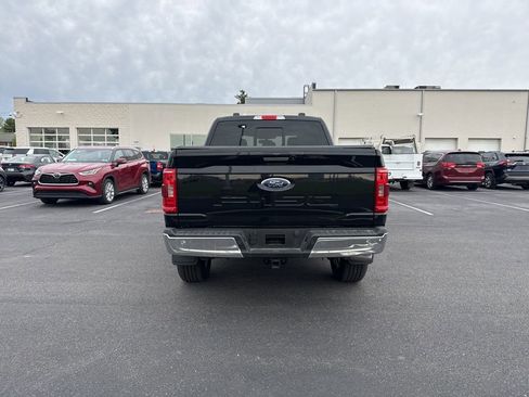 Used 2022 Ford F150 XLT w/ Equipment Group 302A High AWD/4WD image 3