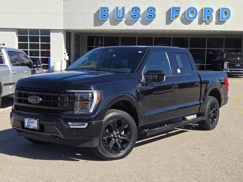 Used 2023 Ford F150 Lariat w/ Equipment Group 502A High AWD/4WD image 1