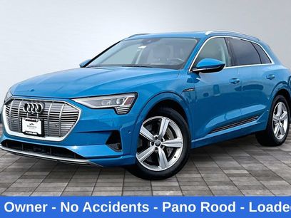 Used 2019 Audi e-tron Prestige w/ Prestige Package