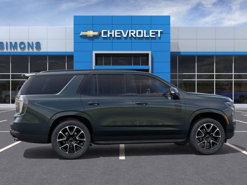 New 2026 Chevrolet Tahoe RST w/ Comfort Package image 6