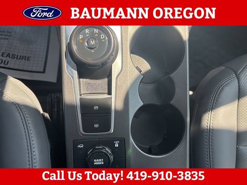 Used 2025 Ford Bronco Sport Badlands AWD/4WD image 17
