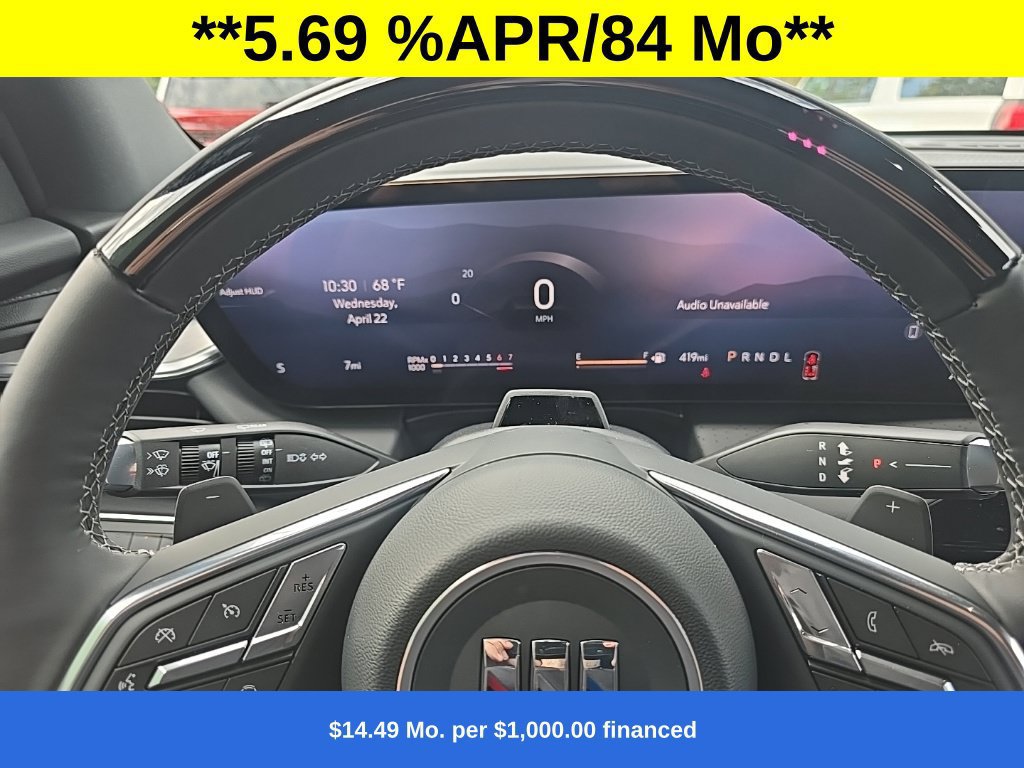 New 2026 Buick Enclave Avenir w/ Super Cruise Package FWD image 21