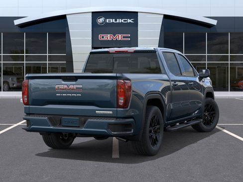 New 2026 GMC Sierra 1500 Elevation w/ Elevation Premium Package RWD image 4