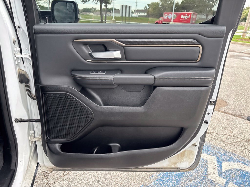Used 2023 RAM 1500 Rebel w/ Rebel Level 1 Equipment Group AWD/4WD image 17