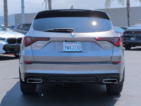 Used 2025 Acura MDX A-Spec AWD/4WD image 8