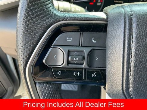 Used 2024 Toyota Tundra SR5 w/ TRD Sport Package AWD/4WD image 10