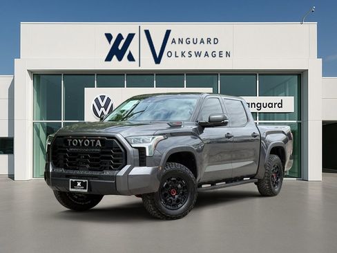 Used 2023 Toyota Tundra TRD Pro AWD/4WD image 1
