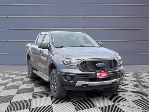 Certified 2021 Ford Ranger XLT w/ Equipment Group 301A Mid AWD/4WD image 1
