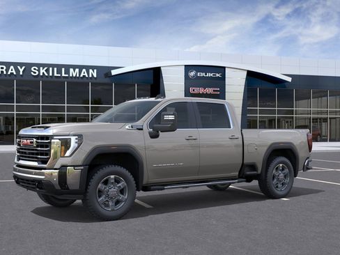New 2026 GMC Sierra 2500 SLE w/ SLE Value Package; image 2