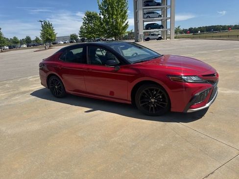 Used 2024 Toyota Camry XSE image 1