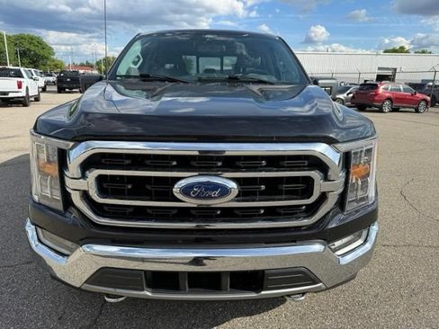 Used 2021 Ford F150 XLT w/ Equipment Group 302A High AWD/4WD image 7
