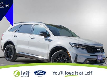 Used 2023 Kia Sorento SX
